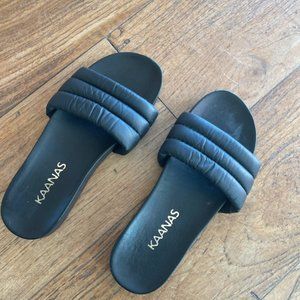 Kaanas Timor in Black sz.9